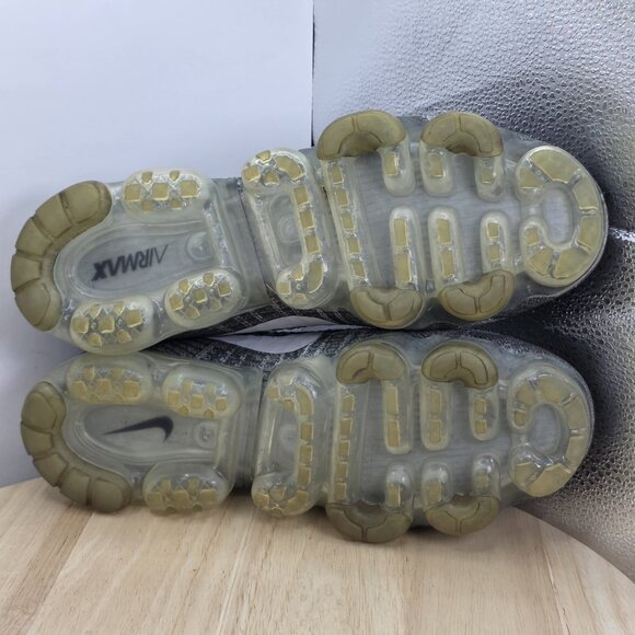 Nike Air Vapormax Asphalt Mens Size 8 Shoes Sneakers - Picture 8 of 9
